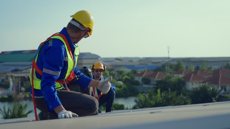 Best Storm Damage Roof Repair  in Haw River, NC